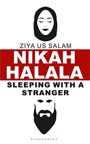 Nikah Halala by Ziya Us Salam - Paperback cover