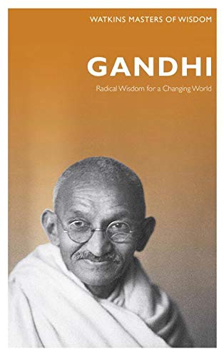 Gandhi by Gandhi - Paperback cover