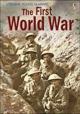 The First World War - Paperback cover
