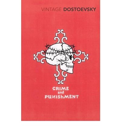 Crime and Punishment A Novel in Six Parts with Epilogue by Dostoevsky, F. M. ( Author ) ON Jan-03-1998, Paperback by Dostoievsky - Paperback cover