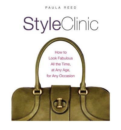 Style Clinic by Paula Reed - Hardcover cover