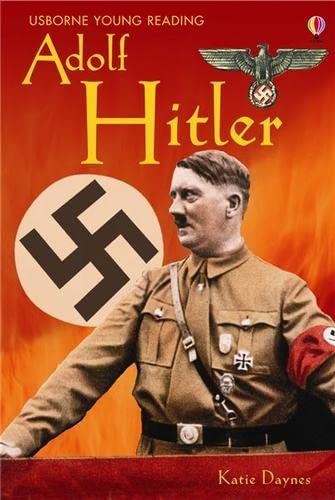 Adolf Hitler (Young Reading Level 3) - Saddle Stitch cover