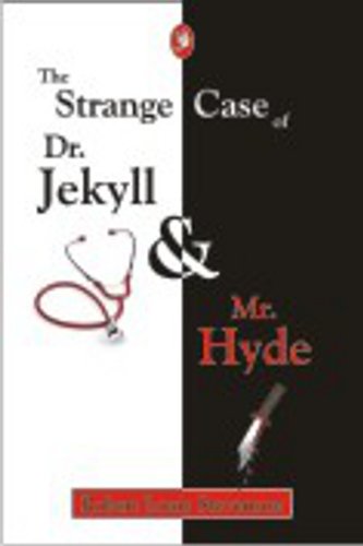 Dr.jekyll & Mr.hyde - Paperback cover