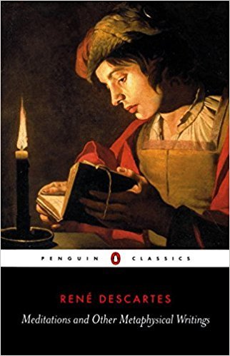 Meditations And Other by Descartes - Paperback cover