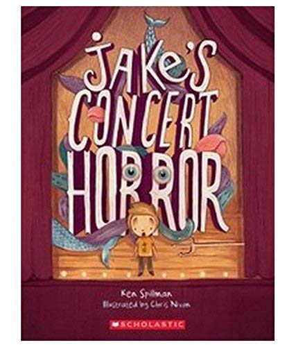 Jakes Concert Horror/jakes Cooking Craze - Bind-up Edition by Ken Spillman - Paperback cover