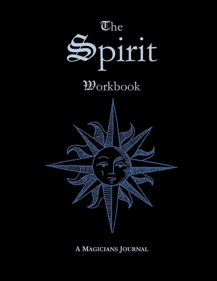 The Spirit Workbook by S. Connolly - Paperback cover