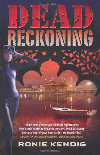Dead Reckoning by Ronie Kendig - Paperback cover