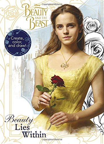 Beauty Lies Within by Parragon - Paperback cover
