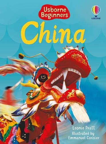 China by pratt-leonie - Paperback cover