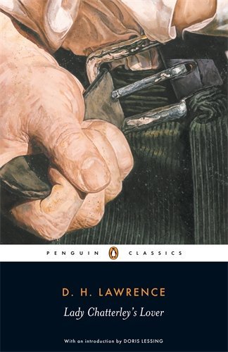 Lady ChatterleyÕs Lover, introduction by Doris Lessing by D. H. Lawrence - Paperback cover