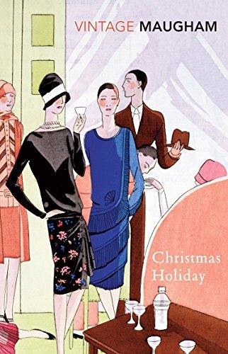 christmas-holiday by maugham-w-somerset - Paperback cover