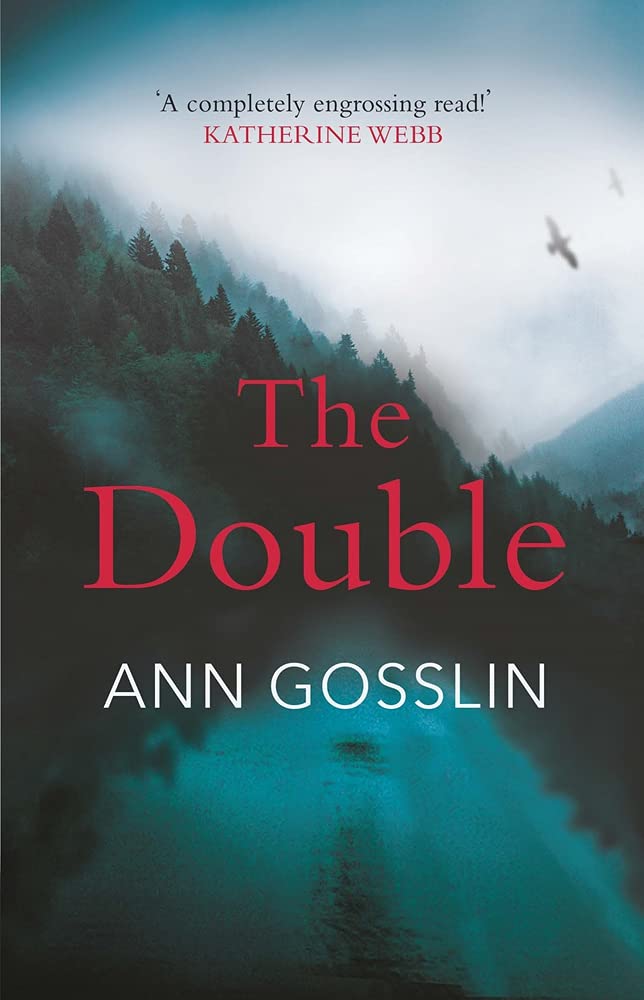 The Double by Ann Gosslin - Paperback cover