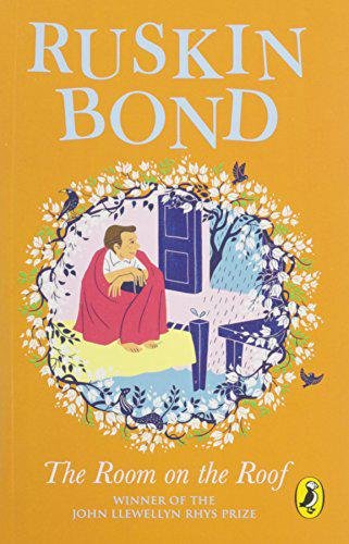 Room on the Roof by Ruskin Bond - Paperback cover