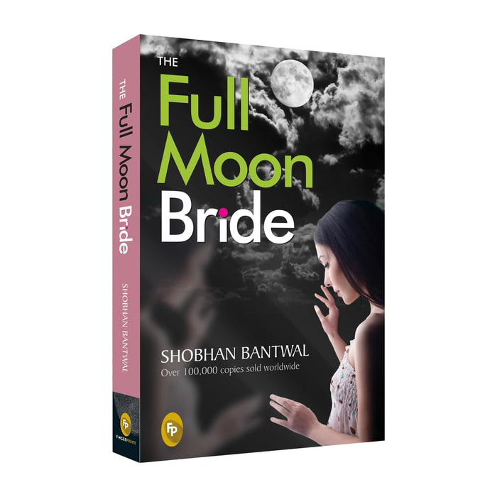 The Full Moon Bride by Shobhan Bantwal - Paperback cover