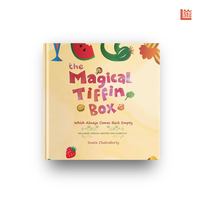 The Magical Tiffin Box by Sweta Chakraborty - Paperback cover