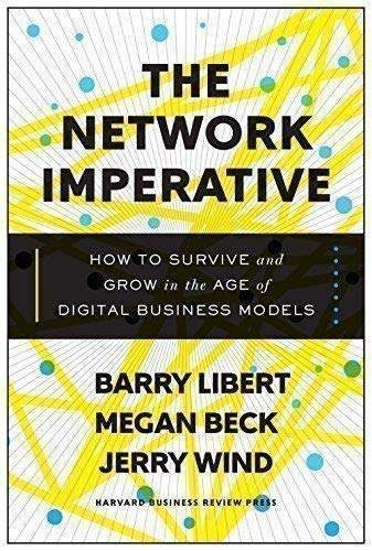 The Network Imperative by Barry Libert - Paperback cover