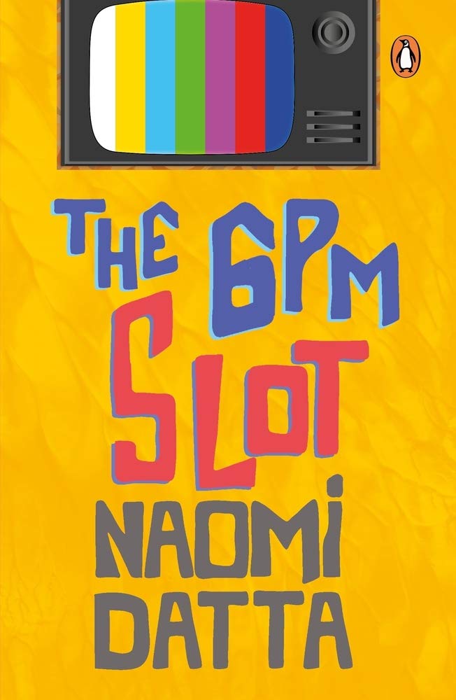6 PM Slot by Naomi Datta - Paperback cover