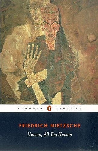 human_all_too_human_a09 by marion-faber-and-stephen-lehmann-introduction-and-notes-by-marion-faber - Paperback cover