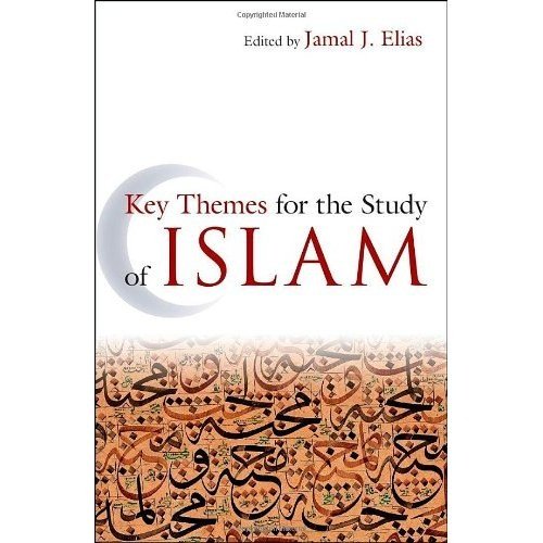 Key Themes for the Study of Islam by Jamal J. Elias - Book cover