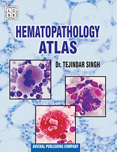 Hematopathology Atlas by Dr. Tejindar Singh - Paperback cover