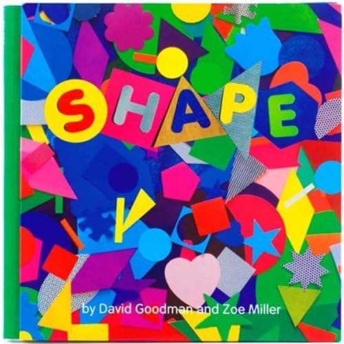 Shape by David Goodman - Hardcover cover