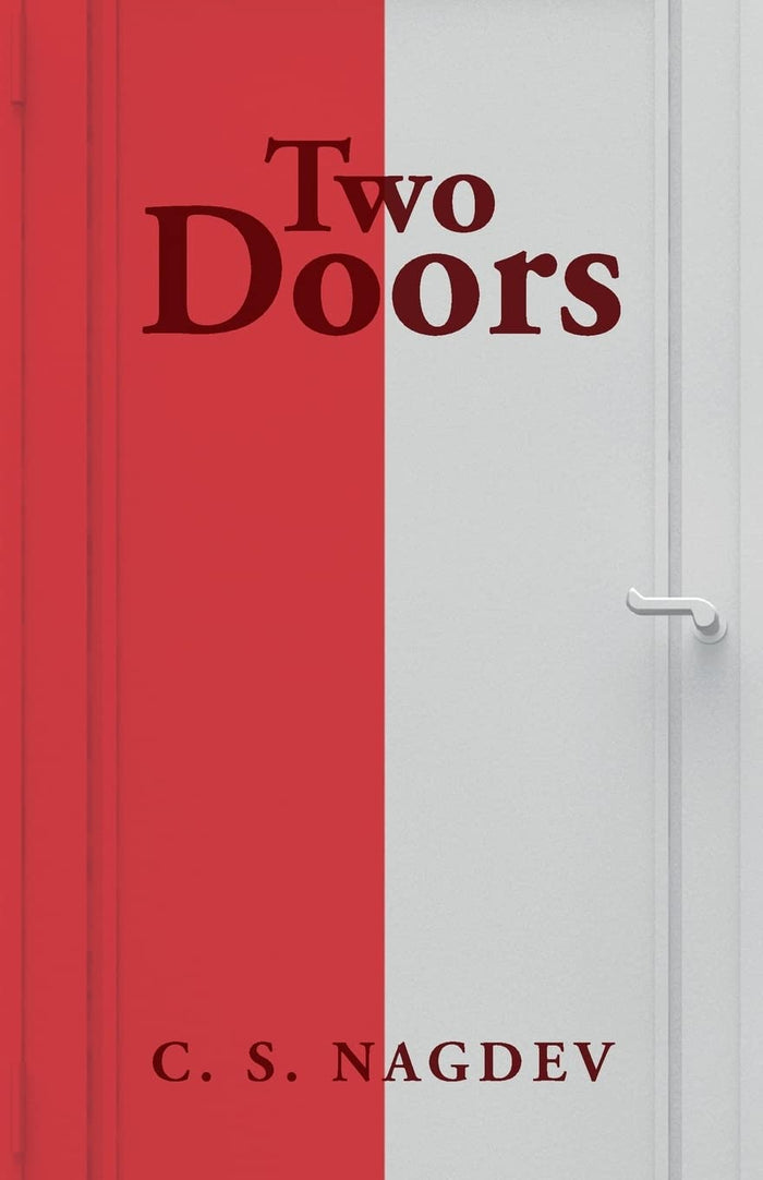 Two Doors by C. S. Nagdev - Paperback cover