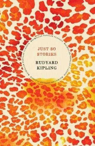 Just So Stories by Rudyard Kipling - Paperback cover