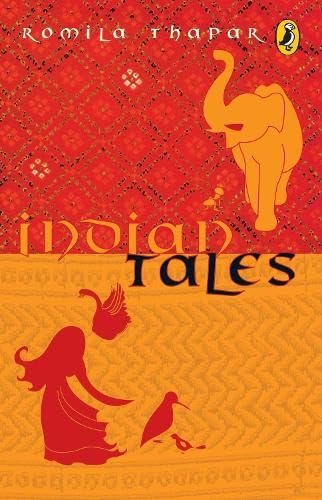 Indian Tales by Romila Thapar - Paperback cover