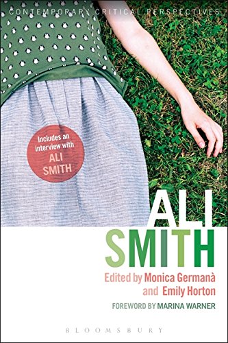 Ali Smith : Contemporary Critical Perspectives - Paperback cover