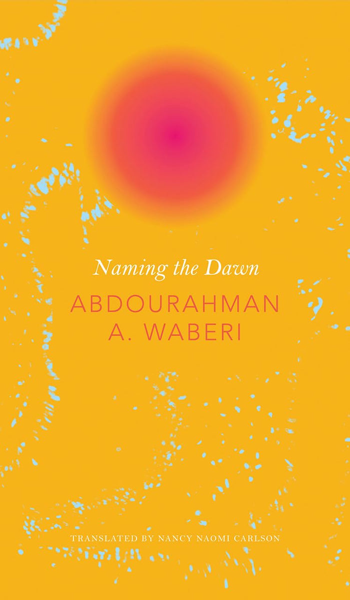 Naming the Dawn (The Africa List) by Abdourahman A. Waberi - Hardcover cover