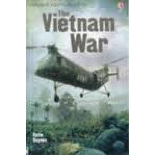 Vietnam War (Young Reading Level 3) by ?E Nesbit - Paperback cover