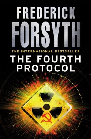 Fourth Protocol The by Frederick Forsyth - Paperback cover