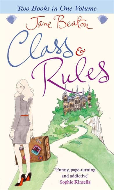 Class/Rules by Jane Beaton - Paperback cover
