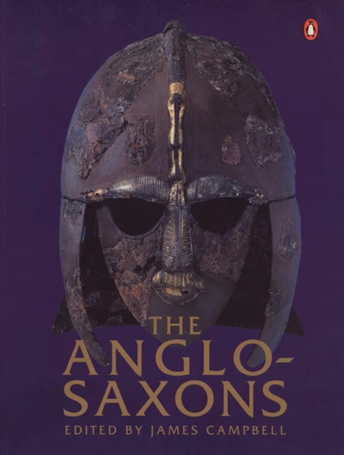 The Anglo-Saxons by Eric John - Paperback cover