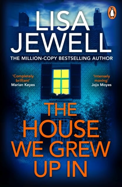 House We Grew Up In by Lisa Jewell - Paperback cover
