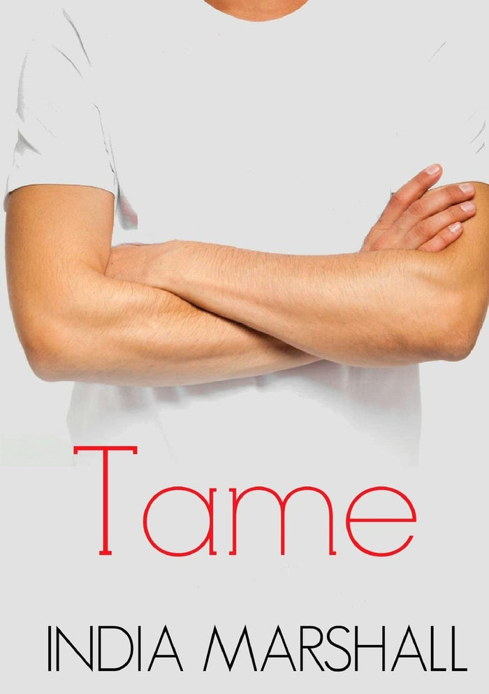 Tame by India Marshall - Paperback cover