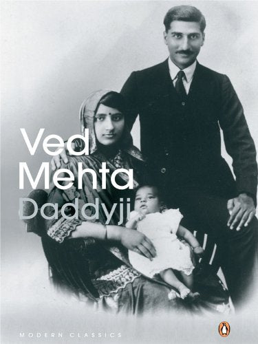 Daddyji by Ved Mehta - Paperback cover