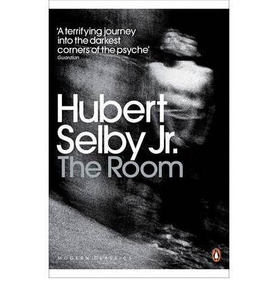 The Room by Hubert Selby Jr. - Paperback cover
