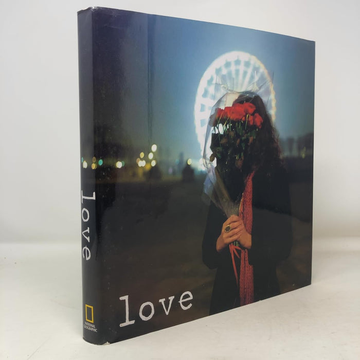 Love by Ferdinand Protzman - Hardcover cover
