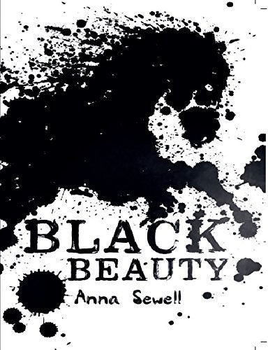 Scholastic Classics: Black Beauty by Anna Sewell - Paperback cover