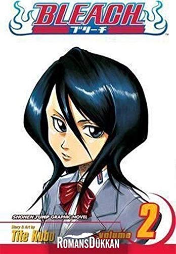 bleach-volume-2 by Tite Kubo - Paperback cover