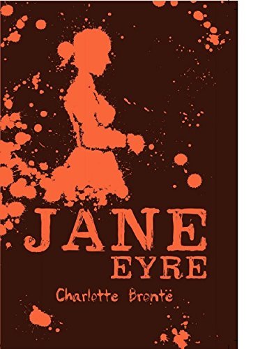 Scholastic Classics: Jane Eyre by Charlotte Bronte - Paperback cover