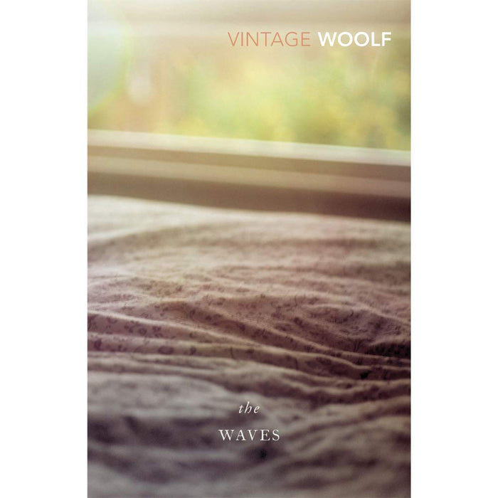 Waves, the by Virginia Woolf - Paperback cover