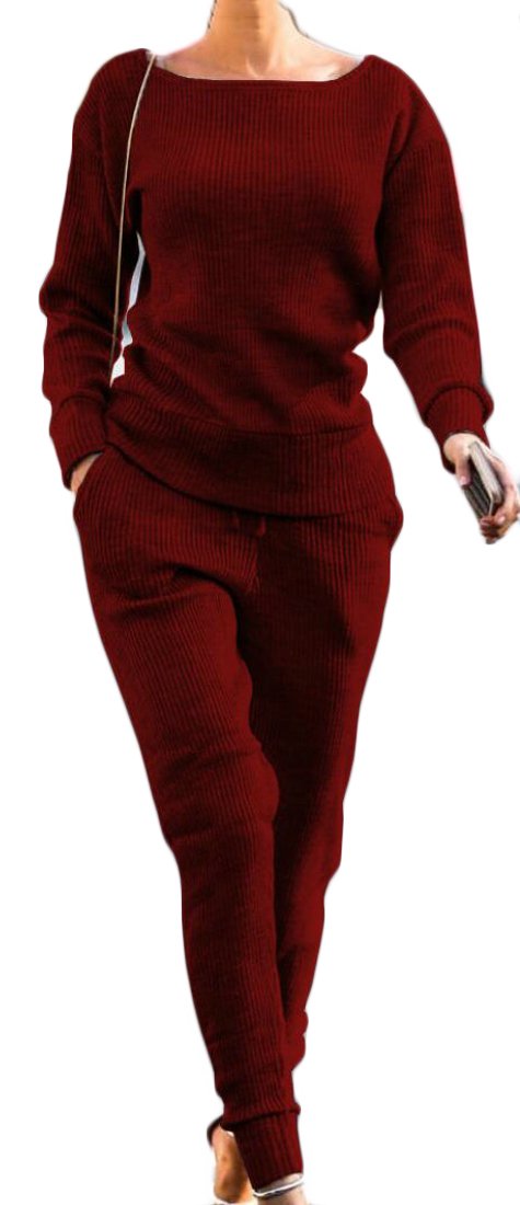 omniscient Women's Two Pieces Long Sleeve Fashion Sweatshirts Long Sweatpants 1 M by Stewart Home - Paperback cover