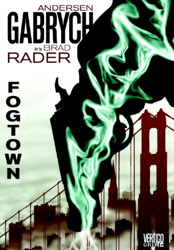 Fogtown by Andersen Gabrych - Hardcover cover