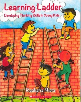 Learning Ladder Book-2 by Rachna Misra - Paperback cover