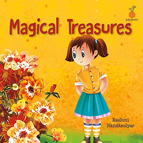 Magical Treasures by Rashmi Nandkeolyar - Paperback cover
