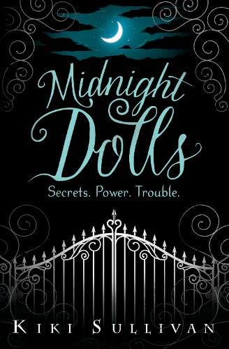 Midnight Dolls by Kiki Sullivan - Book cover