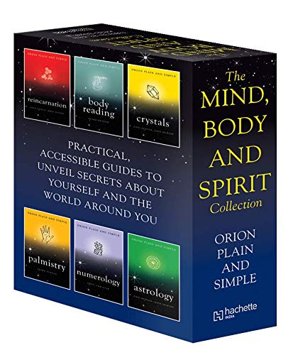 The Mind, Body and Spirit Collection - Paperback cover