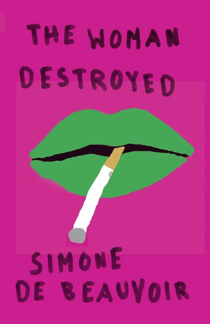 The Woman Destroyed Paperback image 1